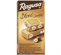 Camille Bloch Confiserie au Chocolat Blanc au Lait Blond Ragusa 100 g