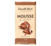 Camille Bloch Mousse Chocolat Lait