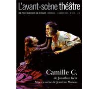 Camille C. - Jonathan Kerr - L'avant-Scene Theatre - broché - Revue