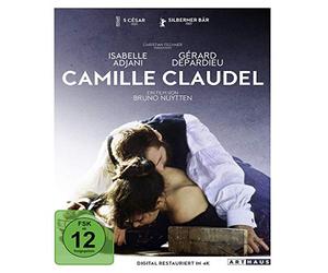 Camille Claudel - 30th Anniversary Edition [Blu-ray]