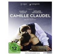 CAMILLE CLAUDEL/30TH ANNIVERSARY EDITION - O'TOOLE,PETER/LONE,JOHN BLU-RAY NEUF