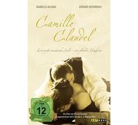 CAMILLE CLAUDEL - ADJANI,ISABELLE/DEPARDIEU,GERARD DVD NEUF