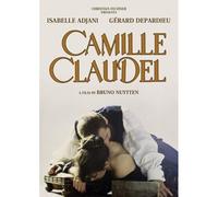 Camille Claudel - Isabelle Adjani, Gerard Depardieu - Dvd