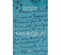 Camille claudel - lettres et correspondants Lettres et correspondants - PARIS/CRESSENT - Economica - relié - Beau livre
