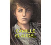 Camille Claudel - Monica Foggia - Seuil - relié - Bande dessinée