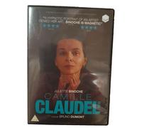 Camille Claudel - Un Film De Bruno Dumont - Dvd (1915)