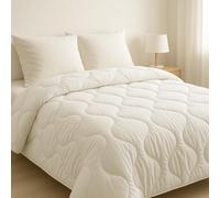 Camille Couette Tempérée - 140x200 cm - Microfibre - Polyester - 300g/m² - Hypoallergénique