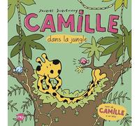 Camille dans la jungle + Camille a un bébé