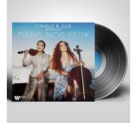 Camille – Dans Nos Yeux – Vinyle 33 Tours (Warner Music)
