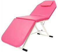 Camille De Massage Portable, Table De Massage Pliable, Légère Et Réglable, pour Salon De Beauté, Spa, avec Orifice Facial Et Coussin, Fauteuil Pliable pour La Maison.
