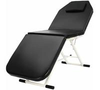 Camille De Massage Portable, Table De Massage Pliable, Légère Et Réglable, pour Salon De Beauté, Spa, avec Orifice Facial Et Coussin, Fauteuil Pliable pour La Maison.