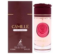 Maison Alhambra Eau de Parfum Camille – Florale pour femme – 100 ml