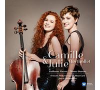 Camille & Julie Berthollet