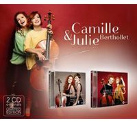 Camille et Julie Berthollet – Coffret – 2 CD – Warner Music