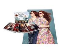 Camille et Julie Berthollet – Coffret Édition Limitée – 4 CD + Poster (2023)