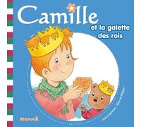 Camille et la galette des rois