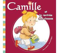 Camille et la rentrée des classes