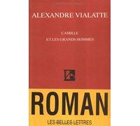 Camille et les grands hommes
