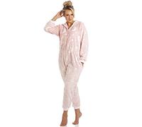 Camille Glow in The Dark - Onesies à imprimé étoiles 38/40 Rose