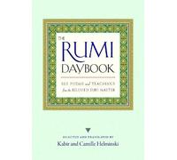 Camille Helminski The Rumi Daybook (Poche)