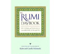 Camille Helminski The Rumi Daybook (Poche)