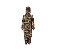 Camille Imprimé Camouflage pour Enfants Onesie Pyjama Sets pour Garçons 12-14 Years Green Camoflauge