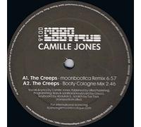 Camille Jones - The Creeps