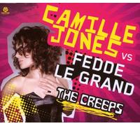 Camille Jones vs.Fedde le Grand - The Creeps [Import]