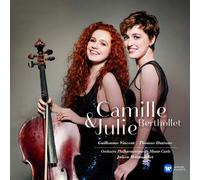 Camille & Julie Berthollet