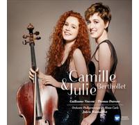 Camille & Julie (CD) by Camille Berthollet [Audio CD] NEUF