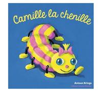 Les Drôles de Petites Bêtes - CAMILLE LA CHENILLE