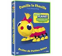 Camille la chenille E
