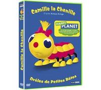 Camille la chenille E