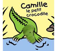 Camille le petit crocodile