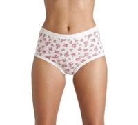 Camille - Lot de 3 Culottes - 100% Coton - Femme - camaïeu Rose 52/54
