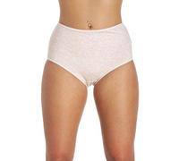 Camille - Lot de Quatre Slips complets Mixtes pour Femmes 50-52 Mixed PK