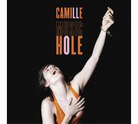 Camille Music Hole (CD) Album