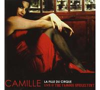 Camille O'Sullivan - La Fille du Cirque (Live at The Spiegeltent) [Import]