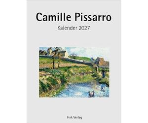 Camille Pissarro 2027: Kunst-Einsteckkalender