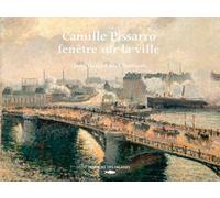 Camille Pissarro - Fenetre Sur La Ville