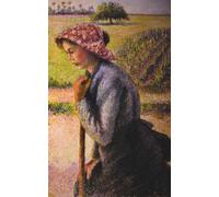 Camille Pissarro “Two Peasant Women”: Daily Journal
