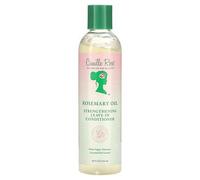 Camille Rose Après-Shampooing Fortifiant Sans Rinçage, Huile Essentielle De Romarin, 236 Ml