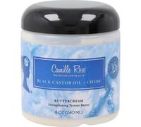 Camille Rose Black Castor Oil Chebe Strengthening Texture Butter 240ml