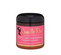 Camille Rose Buriti Nectar Repair Traitement contre le cholestérol, pour cheveux secs et cassants texturés sans vie, 236,6 ml