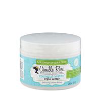 Camille Rose Crème Coiffante Hydratante Deluxe à l'Eau de Coco 240 ml
