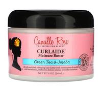 Camille Rose Curlaide, Beurre Hydratant, Thé Vert Et Jojoba, 240 Ml