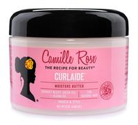 Camille Rose Beurre capillaire sans rinçage Curlaide Moisture – thé vert & jojoba – 240 ml