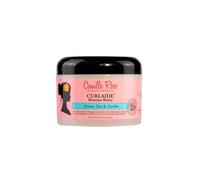 Camille Rose Curlaide Moisture Beurre capillaire sans rinçage enrichi en huile, hydrate et fortifie, thé vert et jojoba, 240 ml