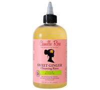 Camille Rose Doux Gingembre Démaquillage Rinçage Shampooing 355ml/341ml