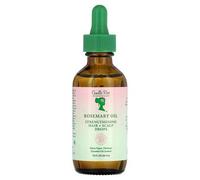 Camille Rose Huile De Romarin, Gouttes Fortifiantes Pour Les Cheveux Et Le Cuir Chevelu, 56 Ml
